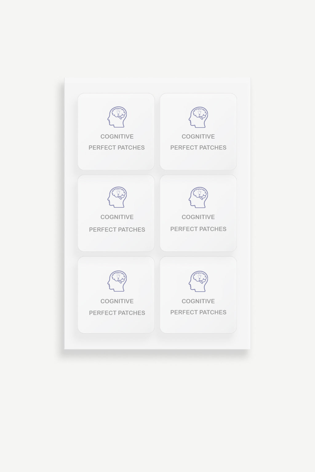 Cognitive Patches - 30 Patches