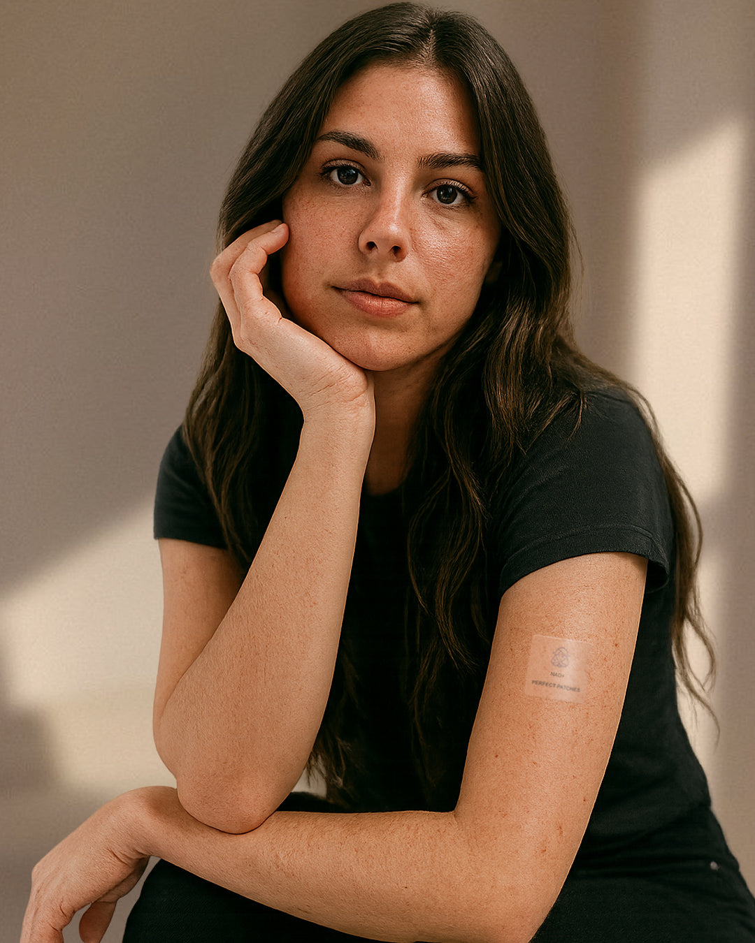 Discreetly Designed for Delicate Skin