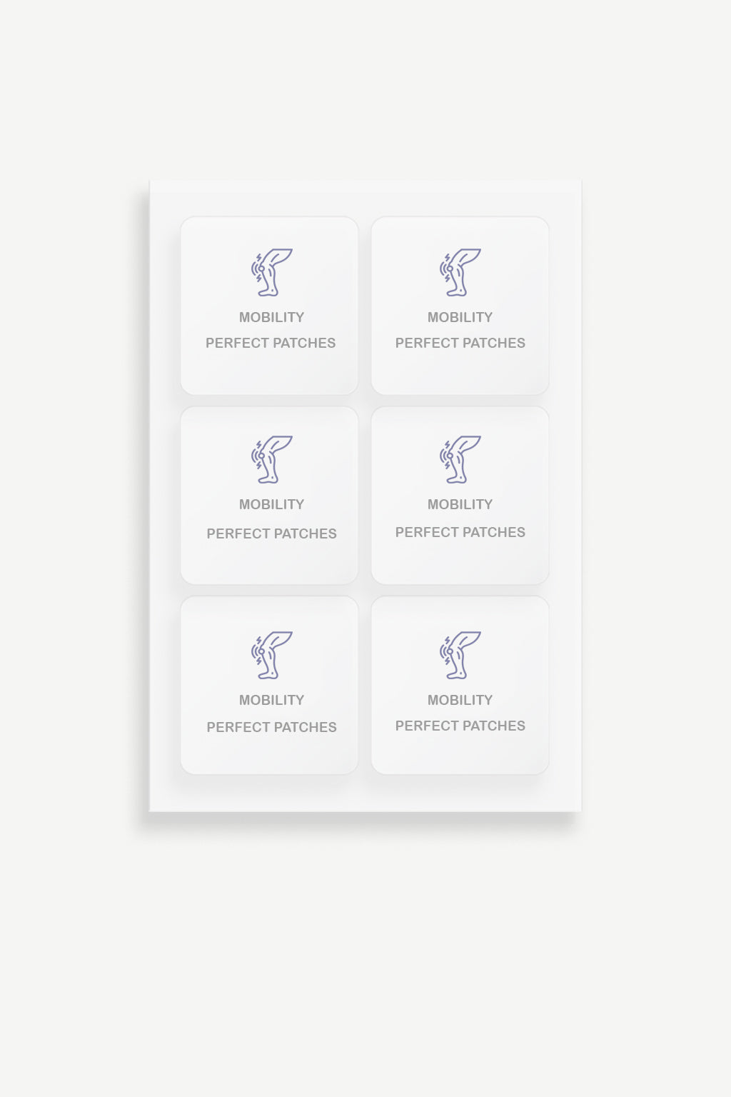 Mobility Patches - 30 Patches