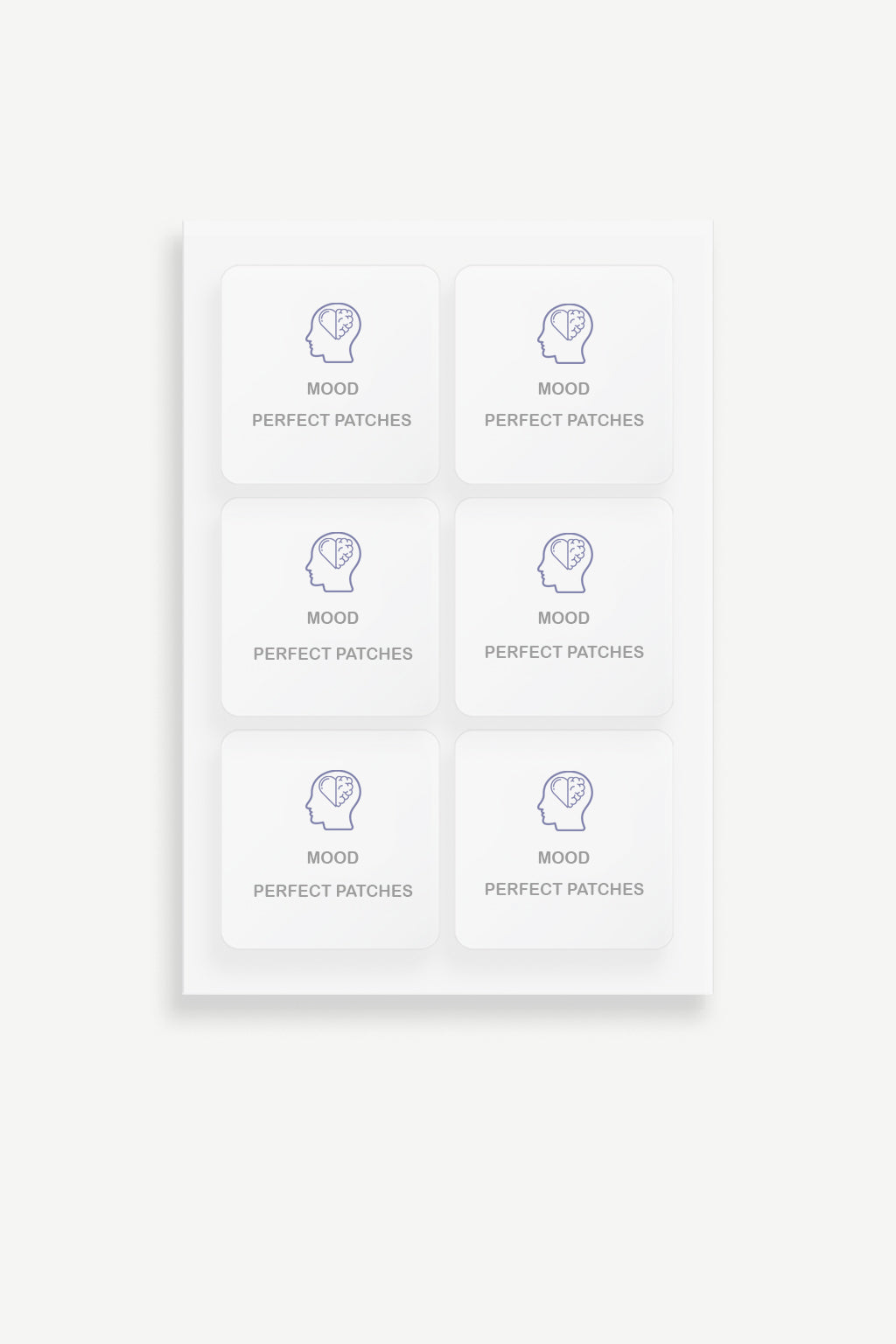 Mood Patches - 30 Patches