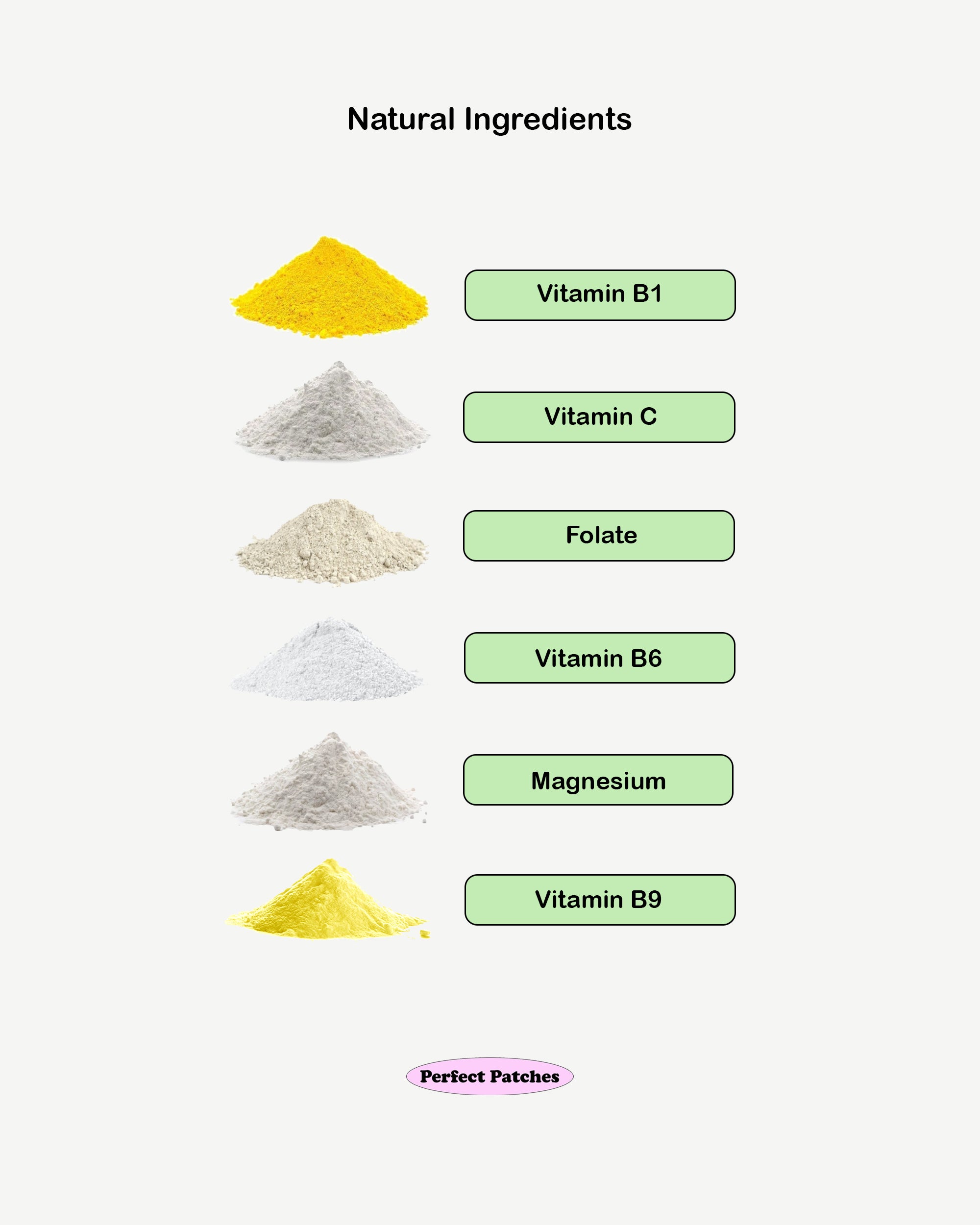 Mobility Patches - 30 Patches