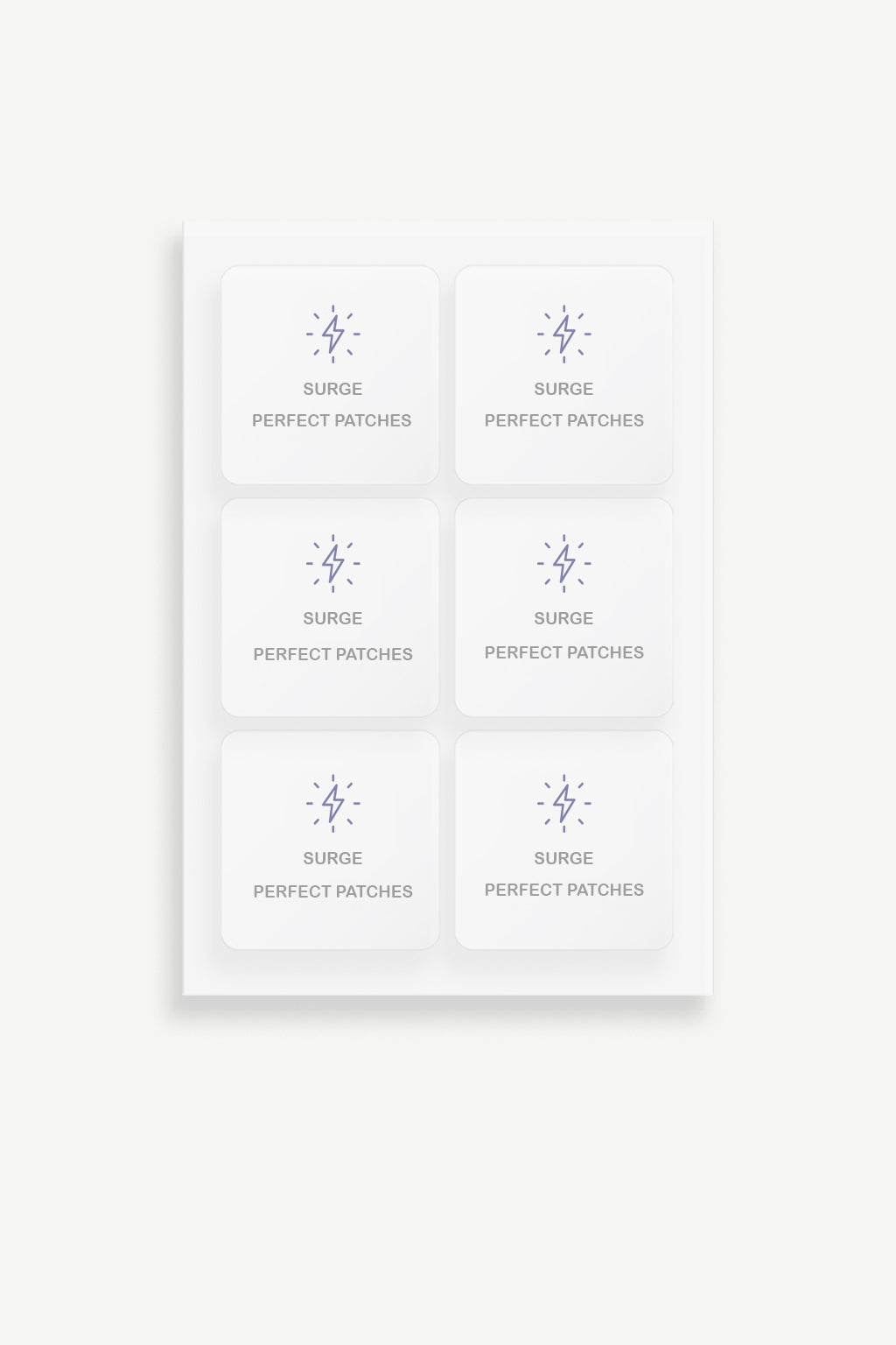 Surge Patches - 30 Patches