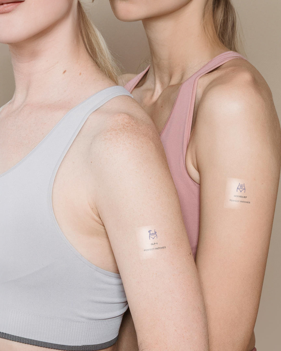 Discreetly Designed for Delicate Skin