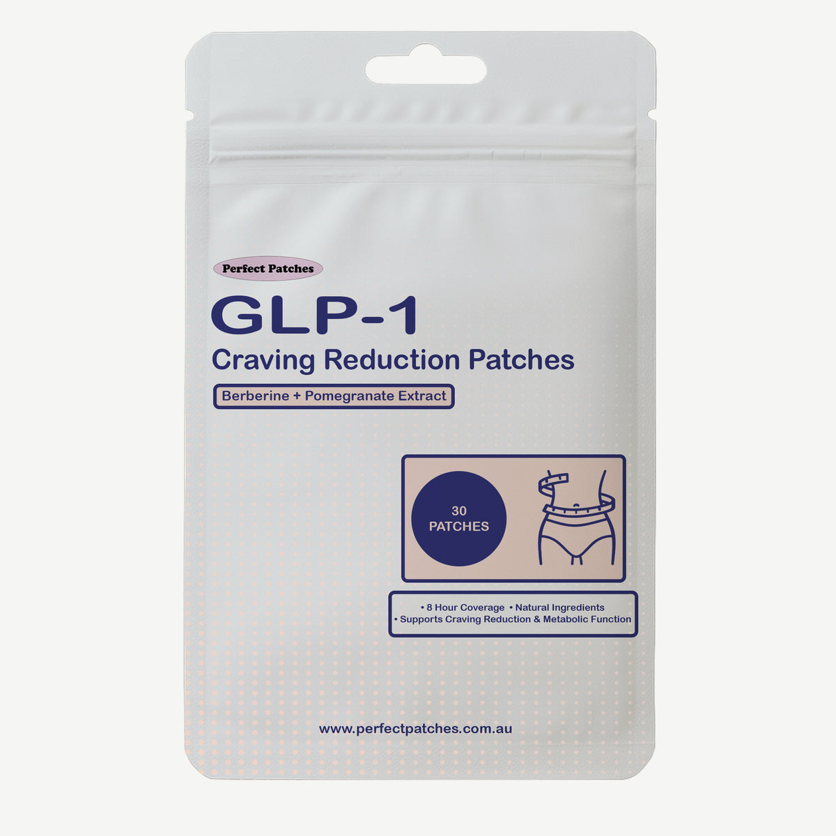 GLP-1 Patches