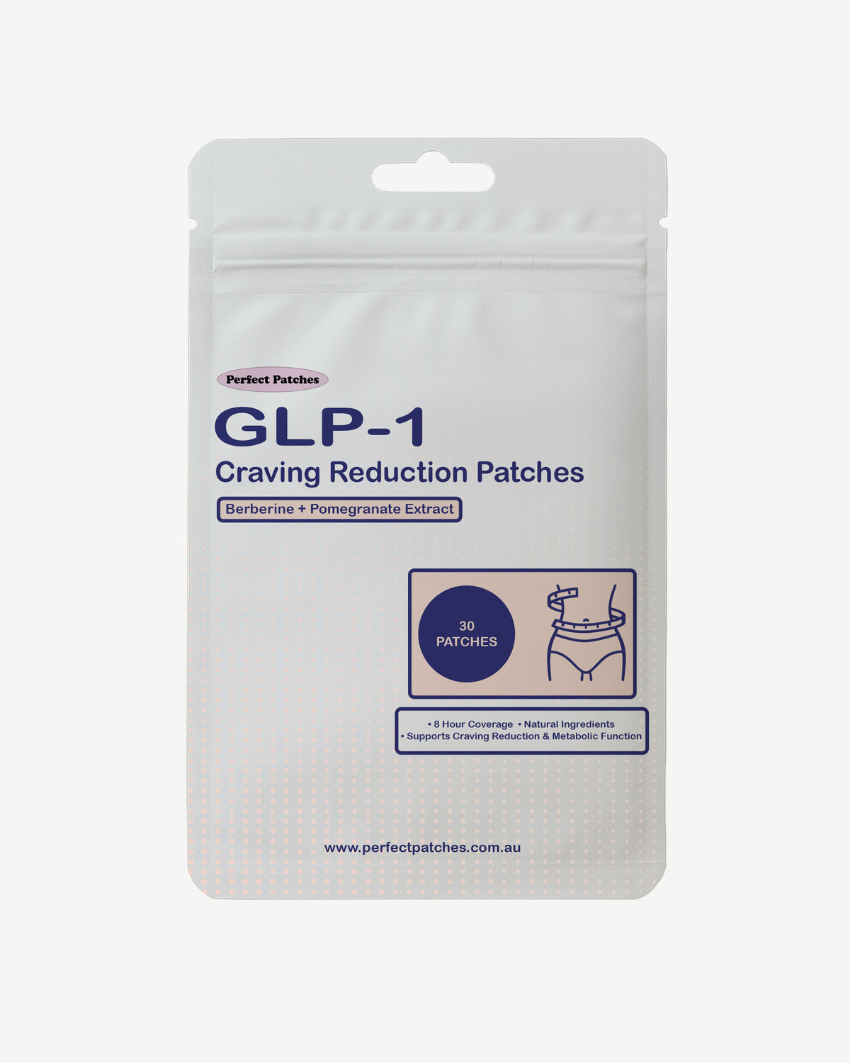 GLP-1 Patches - 30 Patches – Perfect Patches