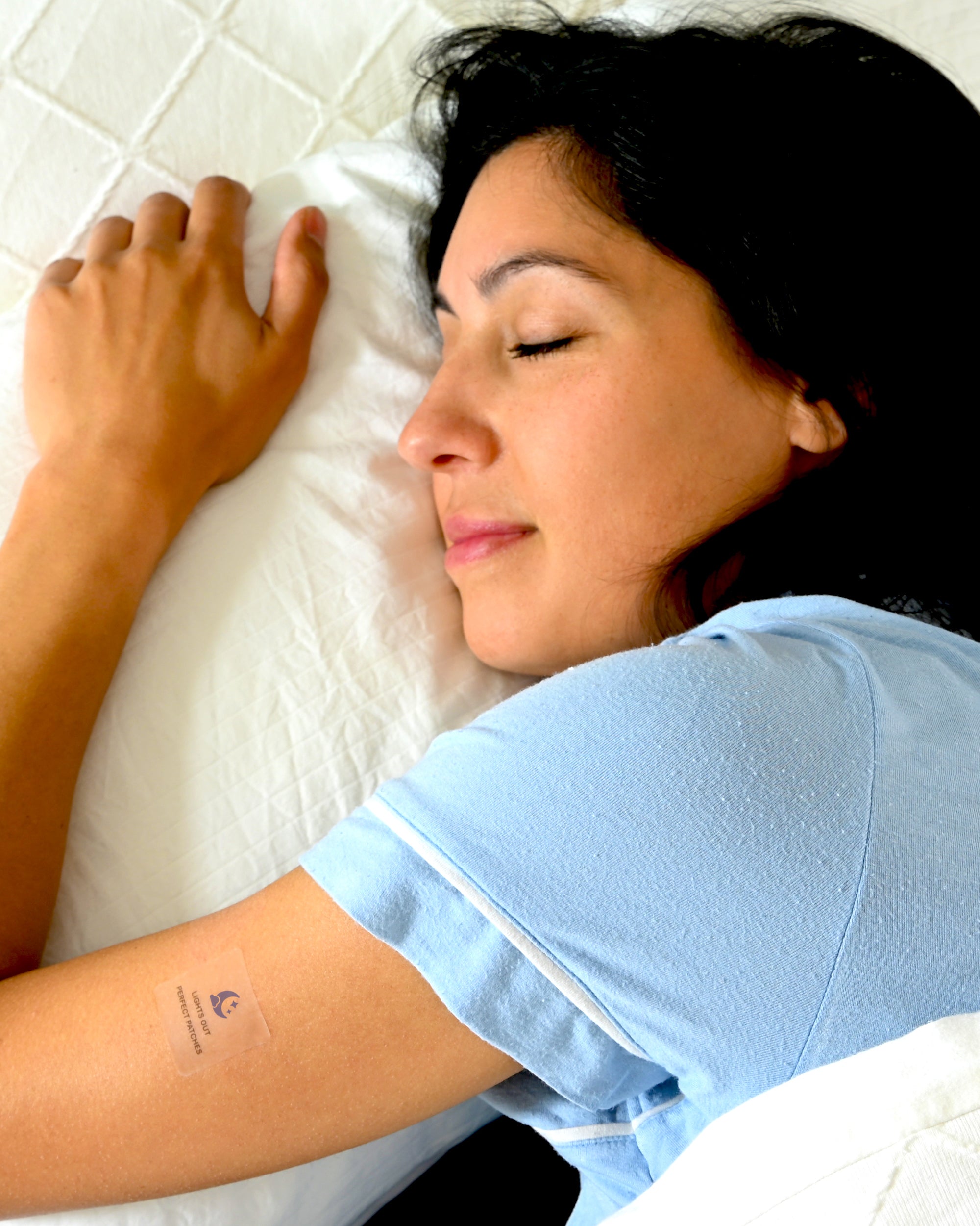 Lights Out Patches - 30 Patches