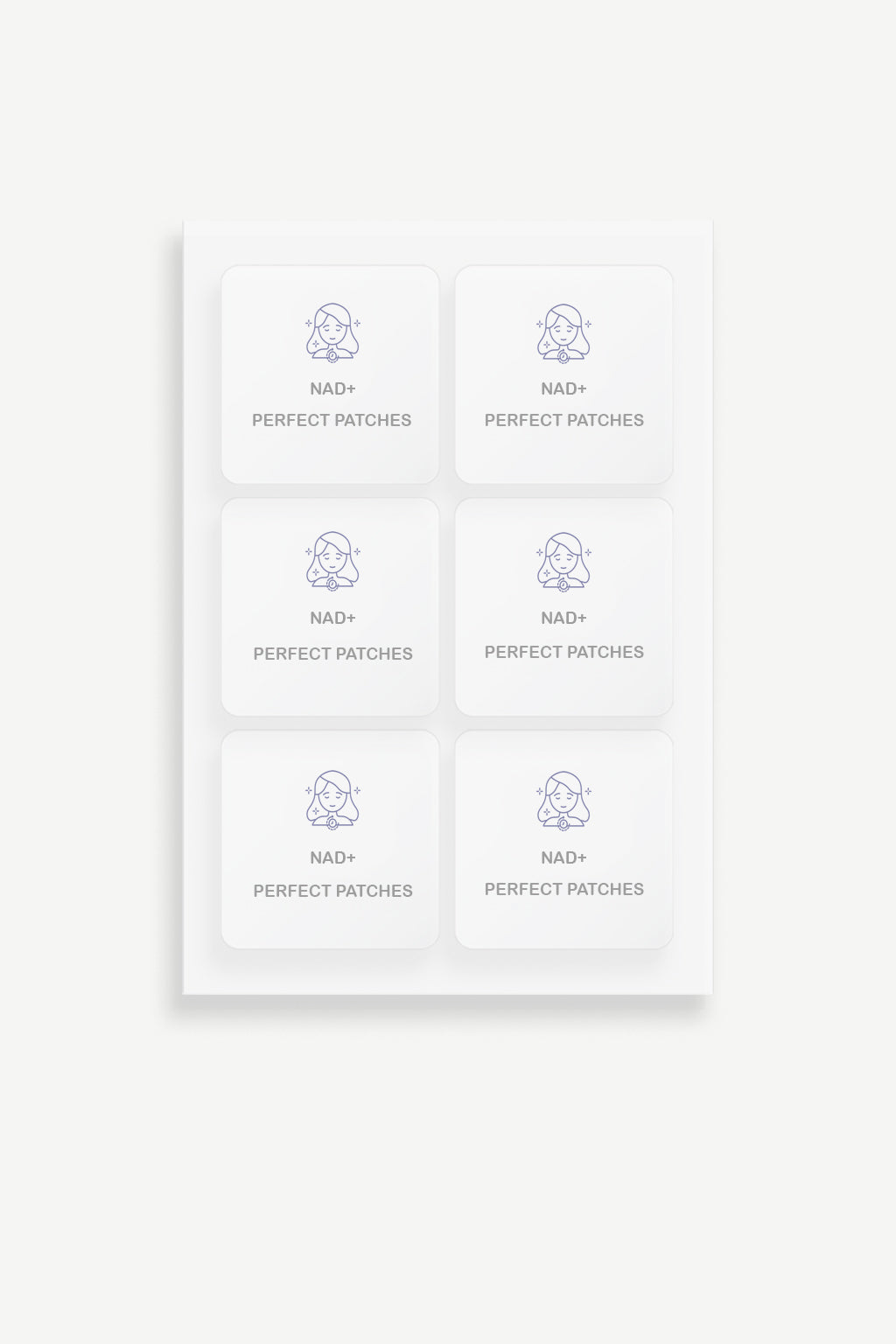 NAD+ Patches - 30 Patches