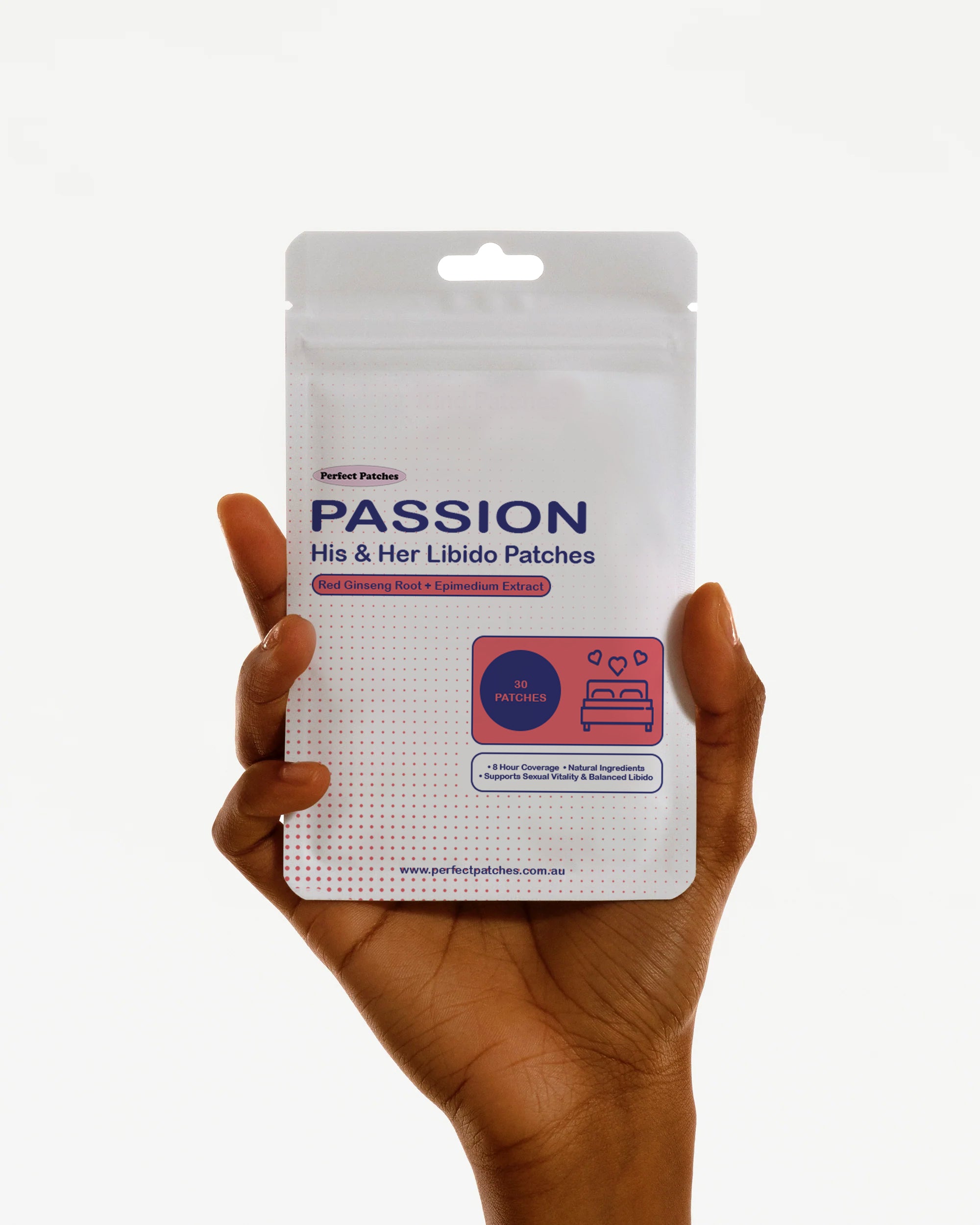 Passion Patches - 30 Patches