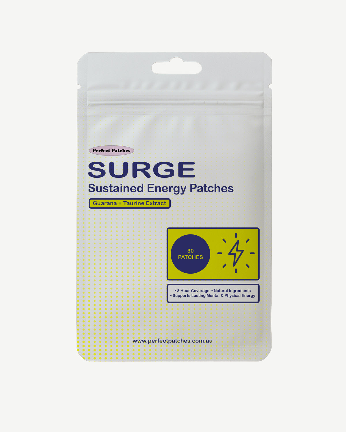 Surge Patches - 30 Patches – Perfect Patches